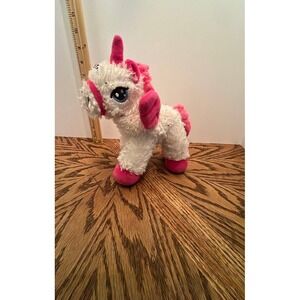 Zoopurr Pets Plush Unicorn Toy